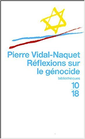 Réflexions sur le génocide (Paperback)