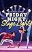 Friday Night Stage Lights by Rachele Alpine