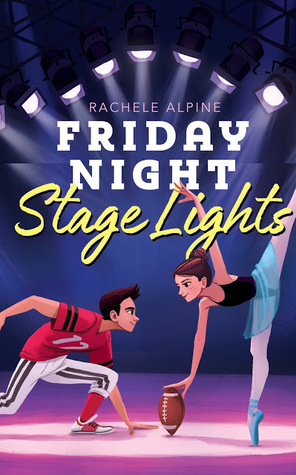 Friday Night Stage Lights (Hardcover)