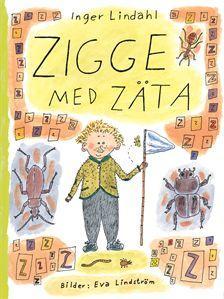 Zigge med Zäta (Paperback)
