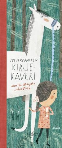 Sylvi Kepposen kirjekaveri (Hardcover)