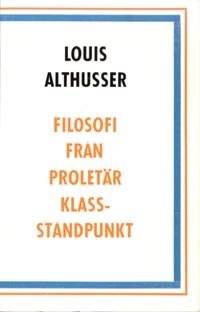 Filosofi från proletär klasståndpunkt (Paperback)