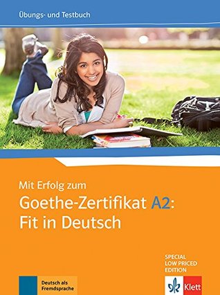 Mit Erfolg Zum Goethe - Zertifikat A2 (Unknown Binding)