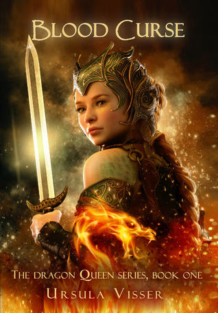 Blood Curse (The Dragon Queen #1)