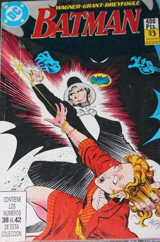 Batman, taco 8 (Batman: Tacos de Zinco, #8)
