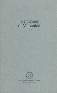 Le minime di Morandotti