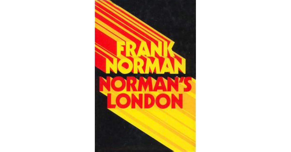 Norman's London by Frank Norman
