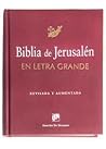 Biblia de Jerusalén
