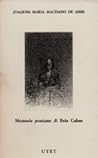 Memorie postume d...