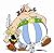 ASTERIX AND OBELIX WHOLE SE...