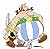 ASTERIX AND OBELIX WHOLE SERIES by Peter Kessler