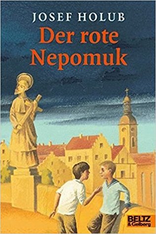 Der rote Nepomuk (Paperback)