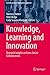 Knowledge, Learning and Innovation by Vanessa Ratten