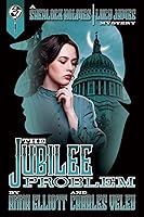 The Jubilee Problem (Sherlock Holmes and Lucy James Mystery #4)