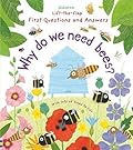 First Questions and Answers: Why do we need bees?