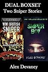 Dual Boxset. Two WW1 Sniper Stories. 1) Arnold Crabtree. British Sniper. 2) Sniper Boy.