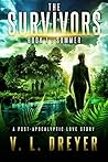 Book cover for Summer (The Survivors, #1)