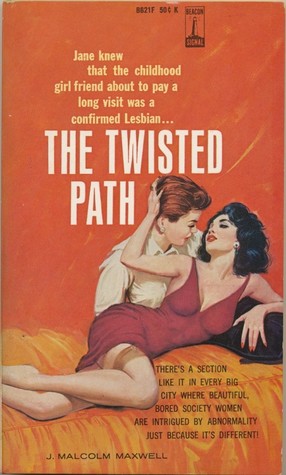 The Twisted Path (Mass Market Paperback)