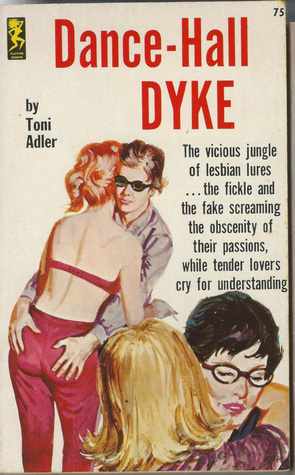 Dance-Hall Dyke (Mass Market Paperback)