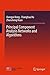 Principal Component Analysis Networks and Algorithms
