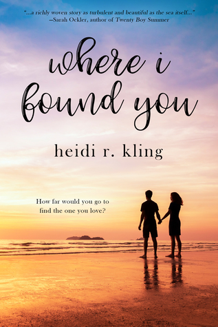 Where I Found You (Sea, #1)