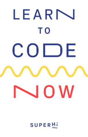 Learn to code now (ebook)