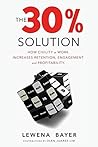 The 30% Solution The 30% Solution