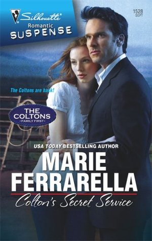 Colton's Secret Service (The Coltons: Family First, #1)