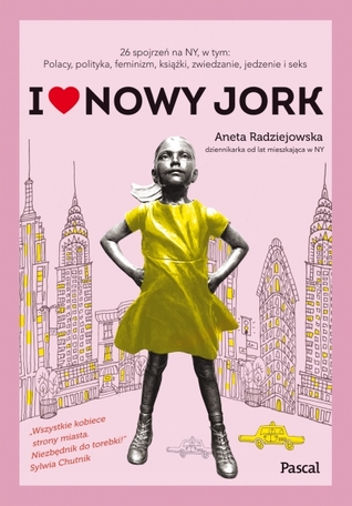 I ♥ Nowy Jork