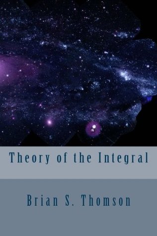 Theory of the Integral (Paperback)