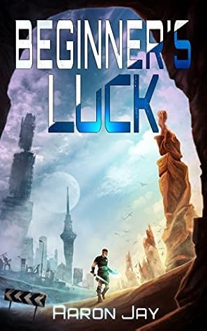 Beginner's Luck by Aaron Jay book cover