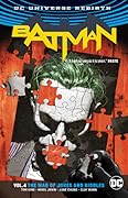 Batman, Vol. 4: The War of Jokes and Riddles 