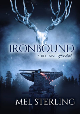 Ironbound (Portland After Dark, #2)