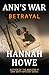 Betrayal (Ann's War #1)