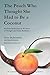 The Peach Who Thought She Had to Be a Coconut: Profound Reflections on the Power of Thought and Innate Resilience