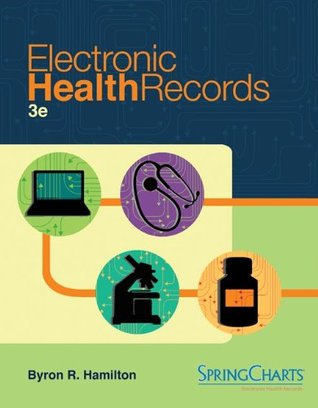 Electronic Health Records (Spiral-bound)