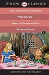 Junior Classic Book 1 (Alice's Adventure in Wonderland, What ... by Ana Books