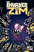 Invader ZIM #24