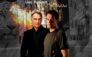 Lion Rampart (Unknown Binding)