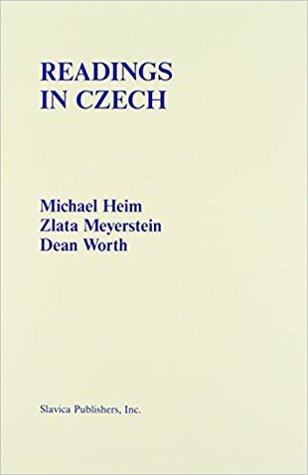 Readings in Czech (UCLA Slavic Studies) (English and Czech Edition)