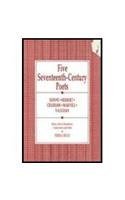 Five Seventeenth-Century Poets: Donne, Herbert, Crashaw, Marvell, Vaughan
