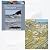 Machine Embroidered Seascapes and Layer, Paint and Stitch 2 B... by Alison Holt