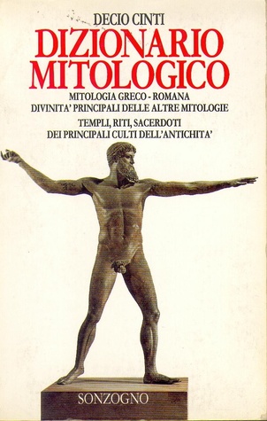 Dizionario mitologico (Unknown Binding)