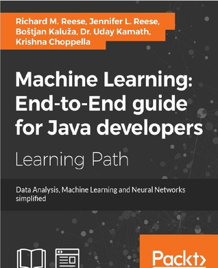 Machine Learning End-to-End guide for Java developers (Unknown Binding)
