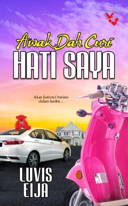 Awak Dah Curi Hati Saya