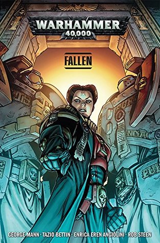 Fallen: Warhammer 40,000, Vol. 3 (Kindle Edition)
