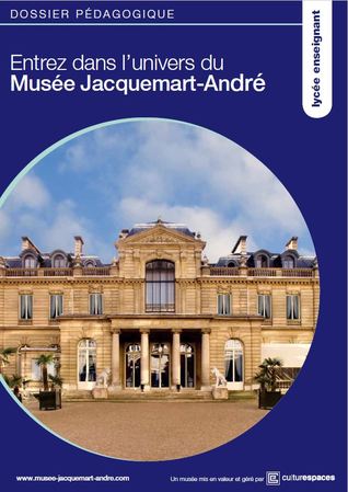 Entrez dans l'univers du Musée Jacquemart-André - Culturespaces