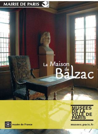 La Maison de Balzac: Plan de Visite (Unknown Binding)