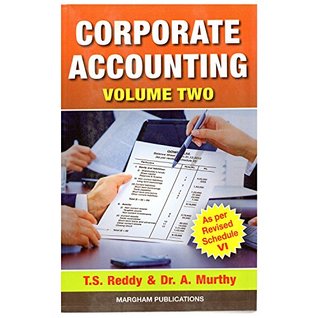 Corporate Accounting Vol.II (Rev)