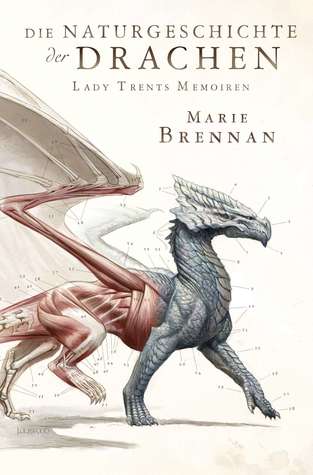 Die Naturgeschichte der Drachen (Lady Trents Memoiren #1)